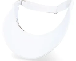 Visor-American Needle Mulligan Tour Visior 19th Hole Golf White Visor -