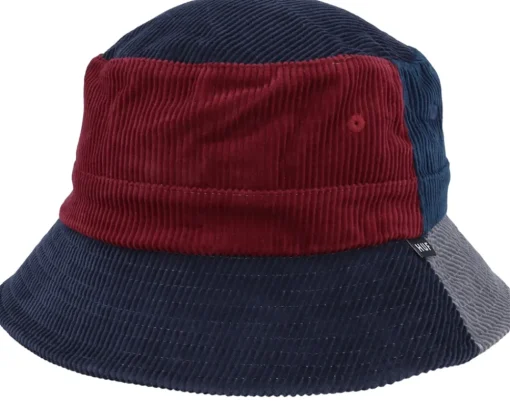 Hot HUF Multi Panel Cord Wine Bucket -