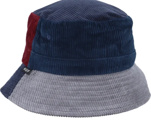 Hot HUF Multi Panel Cord Wine Bucket -