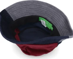 Hot HUF Multi Panel Cord Wine Bucket -