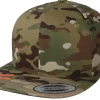 Discount Yupoong Multicam Snapback -