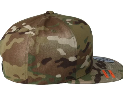 Discount Yupoong Multicam Snapback -