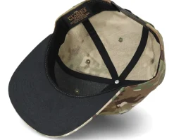 Discount Yupoong Multicam Snapback -