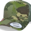 Outlet Yupoong Multicam Tropic Trucker -