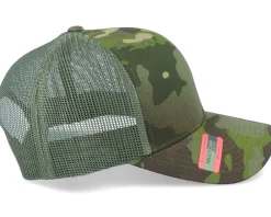 Outlet Yupoong Multicam Tropic Trucker -