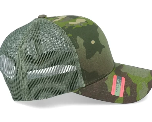 Outlet Yupoong Multicam Tropic Trucker -
