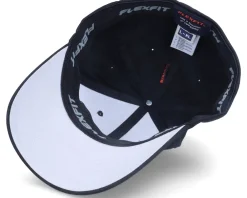 Best Iconic Music On World Off Black Flexfit -