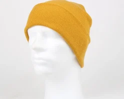 Fashion Beechfield Mustard Cuff Blank Beanie - Yellow