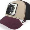 Trucker-Goorin Bros. Mv Panther MVP Sand Trucker - Beige