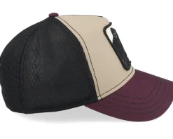 Trucker-Goorin Bros. Mv Panther MVP Sand Trucker - Beige