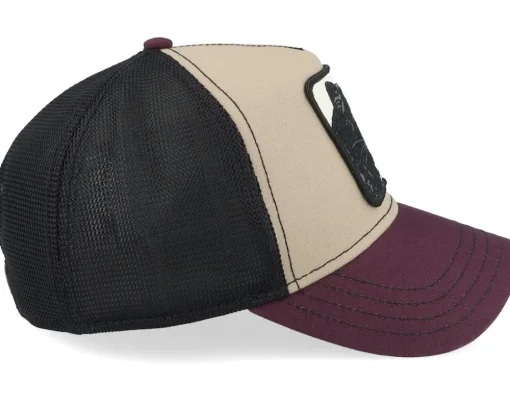 Trucker-Goorin Bros. Mv Panther MVP Sand Trucker - Beige