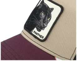 Trucker-Goorin Bros. Mv Panther MVP Sand Trucker - Beige