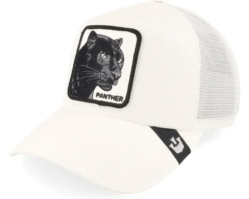Trucker-Goorin Bros. Mv Panther MVP Sand Trucker - Beige