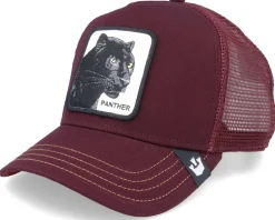 Trucker-Goorin Bros. Mv Panther MVP Sand Trucker - Beige