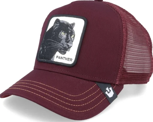Trucker-Goorin Bros. Mv Panther MVP Sand Trucker - Beige