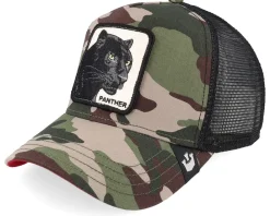 Trucker-Goorin Bros. Mv Panther MVP Sand Trucker - Beige