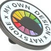 Best Hatstore My Own Design X Rainbow Pin -