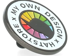 Pins-Hatstore My Own Design X Rainbow Pin -