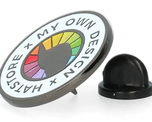 Pins-Hatstore My Own Design X Rainbow Pin -
