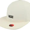New Vans My Pace Curved Bill Jockey Oatmeal Strapback -