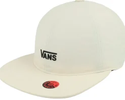 New Vans My Pace Curved Bill Jockey Oatmeal Strapback -