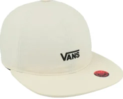 New Vans My Pace Curved Bill Jockey Oatmeal Strapback -