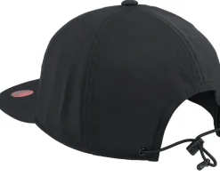 Best Vans My Pace Curved Bill Jockey Black Strapback -