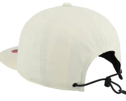 New Vans My Pace Curved Bill Jockey Oatmeal Strapback -