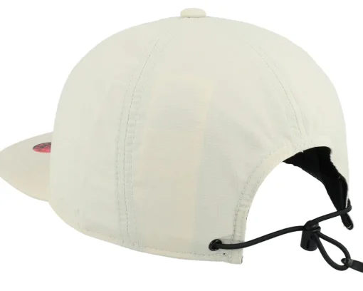 New Vans My Pace Curved Bill Jockey Oatmeal Strapback -