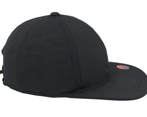 Best Vans My Pace Curved Bill Jockey Black Strapback -