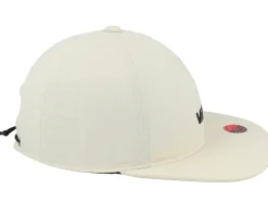 New Vans My Pace Curved Bill Jockey Oatmeal Strapback -