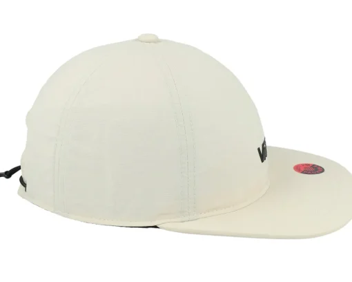 New Vans My Pace Curved Bill Jockey Oatmeal Strapback -