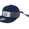Snapback-Difuzed Naruto Shippuden Navy Snapback -