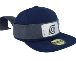 Snapback-Difuzed Naruto Shippuden Navy Snapback -
