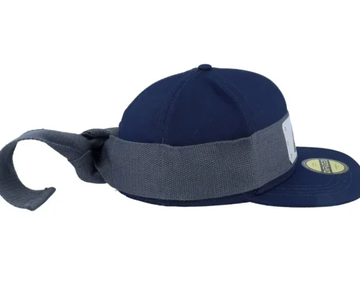 Snapback-Difuzed Naruto Shippuden Navy Snapback -