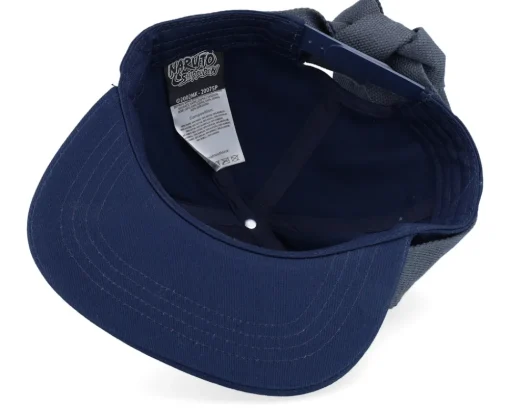 Snapback-Difuzed Naruto Shippuden Navy Snapback -