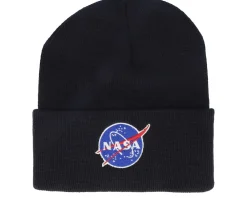Best American Needle Nasa Knit Black Cuff -