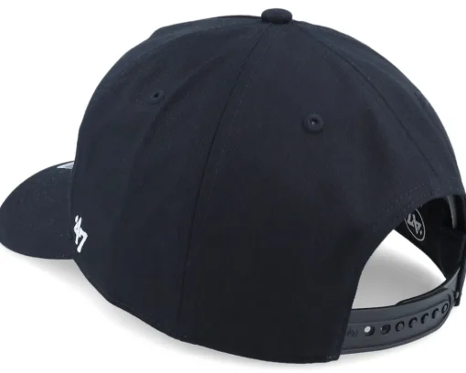 Adjustable-47 Brand Nascar Sure Shot 47 Hitch Cap Black A-Frame Adjustable -