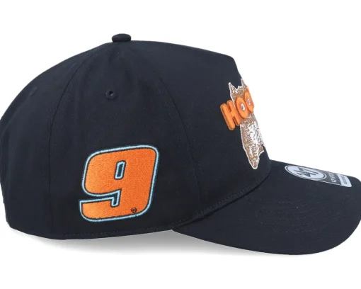Adjustable-47 Brand Nascar Sure Shot 47 Hitch Cap Black A-Frame Adjustable -