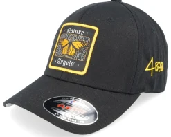 Best 4REAL Nature Angels Butterfly Black Flexfit -