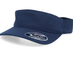 Visor-Flexfit Navy 110 Visor -