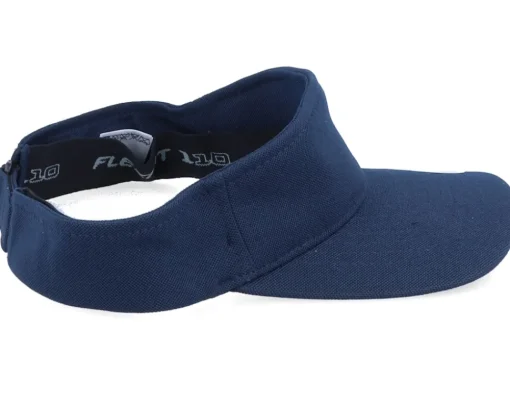 Visor-Flexfit Navy 110 Visor -