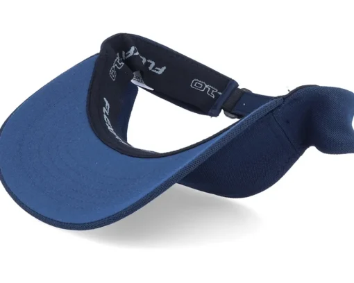 Visor-Flexfit Navy 110 Visor -