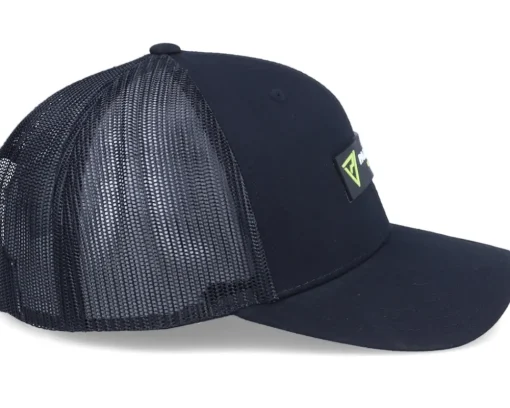 Outlet Padelville Neon Logo Patch Black Trucker -