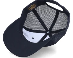 Outlet Padelville Neon Logo Patch Black Trucker -