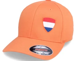 Clearance Forza Netherlands Flag Shield Orange Flexfit -