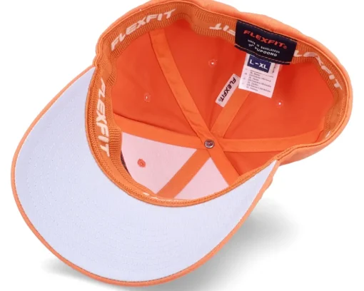 Clearance Forza Netherlands Flag Shield Orange Flexfit -