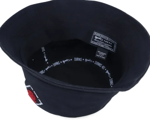 New Djinns New Diamond Black Bucket -