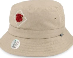Buckets-Djinns New Diamond Khaki Bucket -