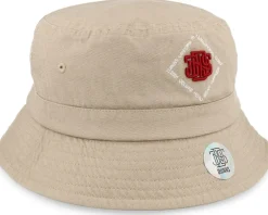 Buckets-Djinns New Diamond Khaki Bucket -